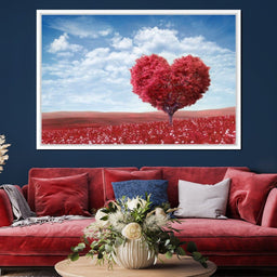 Fairytale Tree - NicheCanvas