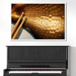 Percussionist - NicheCanvas