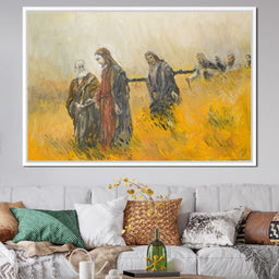 Religious Scene - NicheCanvas