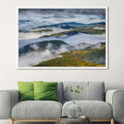 Appalachian Mountains - NicheCanvas