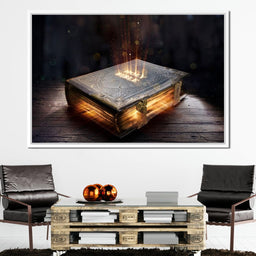 Holy Bible - NicheCanvas