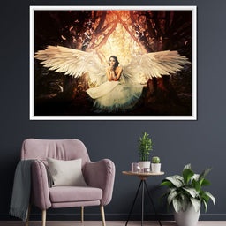 The Visit - Johanjjf - NicheCanvas