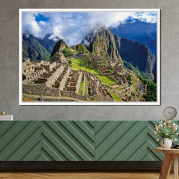 Machu Picchu - NicheCanvas