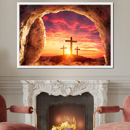 Ressurection - NicheCanvas