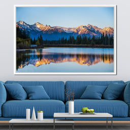 Last Light - Lucas Moore - NicheCanvas