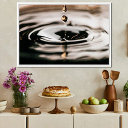 Drop - Manuel Alejandro - NicheCanvas