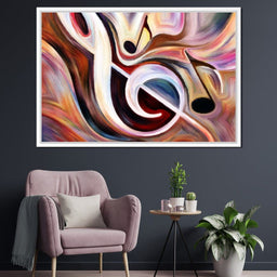 High Note - NicheCanvas