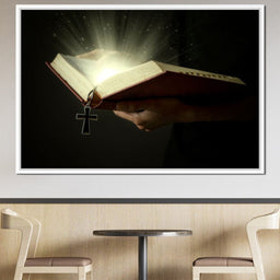 The Holy Bible - NicheCanvas