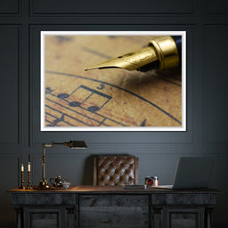 Musical Melodies - NicheCanvas