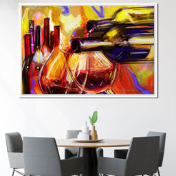 Tariq - Qusay-Art - NicheCanvas