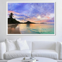 Seychelles - NicheCanvas