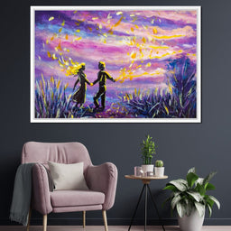 Love Fairy Tale - NicheCanvas