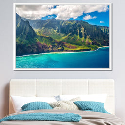 Na Pali Coast - NicheCanvas