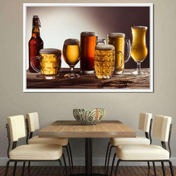 Beer Types - NicheCanvas