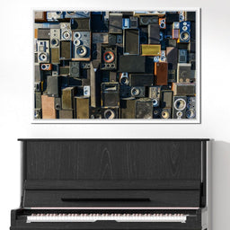 Speakers Wall - NicheCanvas