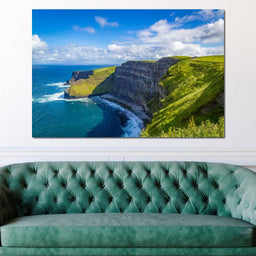 Cliffs of Moher - NicheCanvas