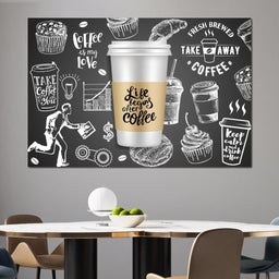 Essential Coffee - NicheCanvas