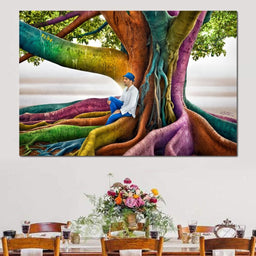 Just Dreaming - Ben Heine - NicheCanvas