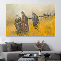 Religious Scene - NicheCanvas