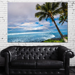 Hawaiian Landscape - Lucas Moore - NicheCanvas