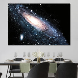 Great Spiral Galaxy - NicheCanvas