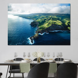 Maui Land & Sea - Lucas Moore - NicheCanvas