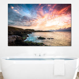 Night and Day - Lucas Moore - NicheCanvas