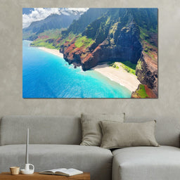 Kauai Island - NicheCanvas