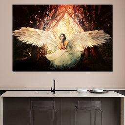 The Visit - Johanjjf - NicheCanvas