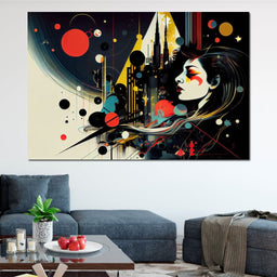 Dreams 19 - Tanni Cylon - NicheCanvas