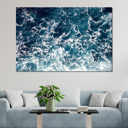 Waves - NicheCanvas
