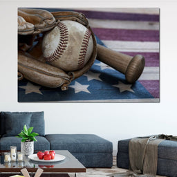 Baseball Nation - NicheCanvas