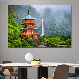 Nachi, Japan - NicheCanvas