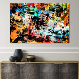 Dreams of Surprise - NicheCanvas