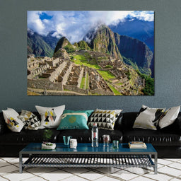 Machu Picchu - NicheCanvas
