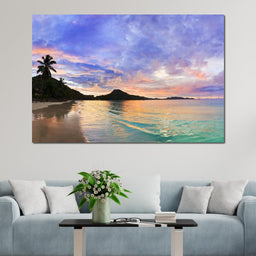 Seychelles - NicheCanvas