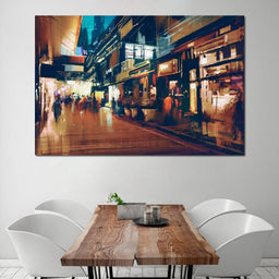 City Market - NicheCanvas