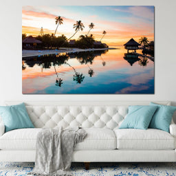 French Polynesia - NicheCanvas