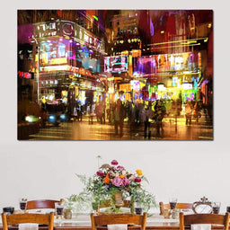 Erythracus Market - NicheCanvas