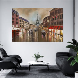 French Avenue - NicheCanvas