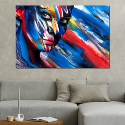 Body Art - NicheCanvas