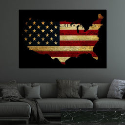 Declaration of Independence - NicheCanvas