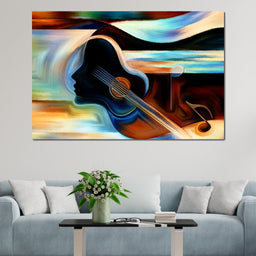 Musical Mind - NicheCanvas