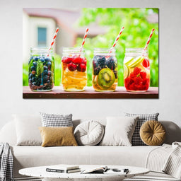 Detox Water - NicheCanvas