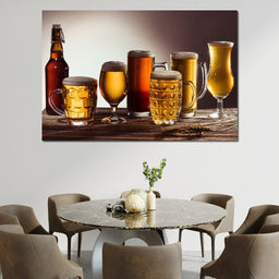 Beer Types - NicheCanvas