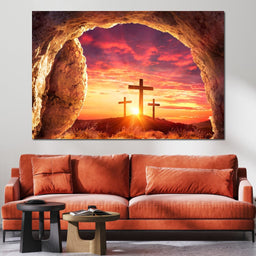 Ressurection - NicheCanvas