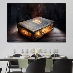 Holy Bible - NicheCanvas