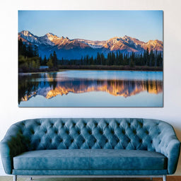 Last Light - Lucas Moore - NicheCanvas