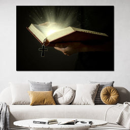 The Holy Bible - NicheCanvas