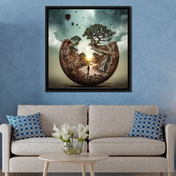 FNDesign Collection #2133 - NicheCanvas